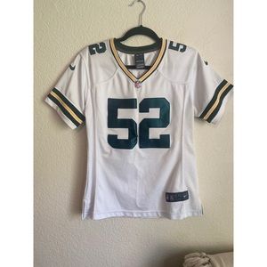Green bay packers clay Mathews jersey